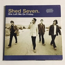 Shed seven left for sale  WEST DRAYTON