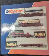 Roco 44016 zirkuswagen gebraucht kaufen  Frankfurt am Main