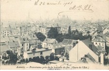 Anvers pris tourelle d'occasion  France