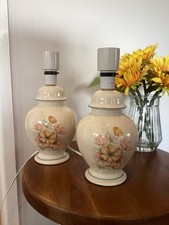 Pair vintage table for sale  BEXHILL-ON-SEA