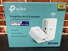 Link wpa7617kit powerline for sale  Katy