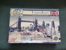 London 1230p puzzle for sale  WEST WICKHAM