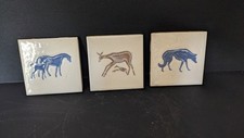 Vintage tiles pilkington for sale  MIDHURST