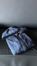 Felpa timberland blu usato  Ortona