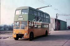 Glasgow corporation trolleybus for sale  BLACKPOOL