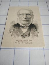 Michael Thomas bass the eminent brewer 1884 comprar usado  Enviando para Brazil