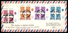 Capa Mayfairstamps Israel New Horizons Holyland Philately para EUA AAS_61149 comprar usado  Enviando para Brazil