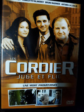 Dvd cordier juge d'occasion Dvd cordier juge d'occasion  Fontenay-le-Comte