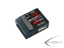Msh brain2 flybarless usato  Novara