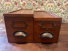 Set large vintage for sale  CHESTERFIELD