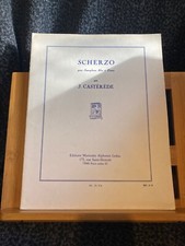 Casterede scherzo saxophone d'occasion  Rennes