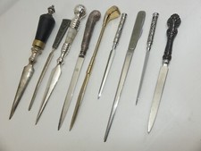 ivory letter opener for sale  SHEFFIELD