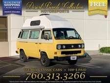 1984 volkswagen vanagon for sale  Palm Desert