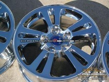 Set new chrome for sale  Chatsworth