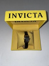 Invicta womens black for sale  Saint Augustine