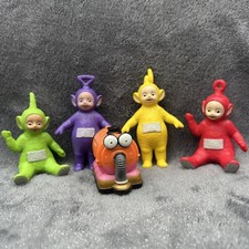 Teletubbies figurines for sale  WALLINGTON