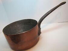 Old copper pot for sale  Flemington