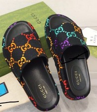 Black multicolored gucci for sale  Cleveland