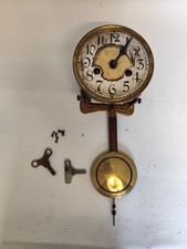 Uhr uhrwerk pendel gebraucht kaufen  Grünhainichen