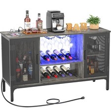 Wine bar cabinet for sale  Ashford