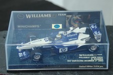 Williams bmw fw24 gebraucht kaufen  Neuwied