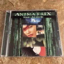 Various – The Animatrix (The Album, CD), usado comprar usado Various – The Animatrix (The Album, CD), usado comprar usado  Enviando para Brazil