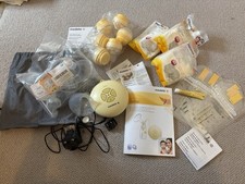 Medela swing breast for sale  COTTINGHAM