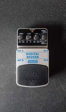 Behringer dr600 reverb for sale  WARLINGHAM