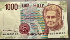 montessori mille lire usato montessori mille lire usato Genova