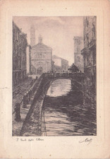 25c cartolina milano usato  Lugo