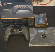 Manette scuf reflex d'occasion  Saint-Denis