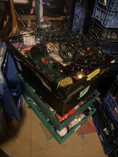 Christmas decorations job for sale  DERBY