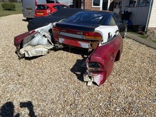 S13 200sx rear for sale  WINCHESTER