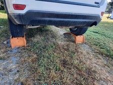2 heavy duty car ramps for sale  Fountain Run