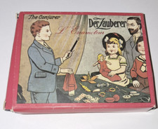 Vintage zauberkasten zauberer gebraucht kaufen  Hamburg