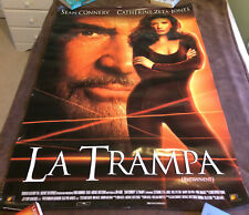 Entrapment trampa catherine for sale  BOURNEMOUTH