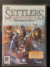 The settlers eredita usato  Genova