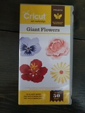 Cricut cartridge giant for sale  Cedar Rapids