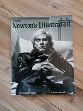 Helmut newton illustrated gebraucht kaufen  Achern