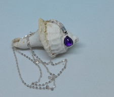 Pendentif poire goutte d'occasion  Longpont-sur-Orge