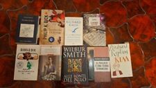 libri vari leggere usato  Ariccia