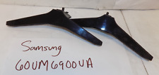 Samsung 60UM6900PUA 60 polegadas TV Suporte Base Legs w / Parafusos de montagem comprar usado  Enviando para Brazil