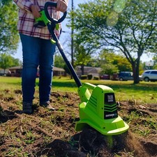 Garden tiller cultivator for sale  Fairview
