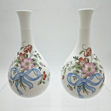 Pair vintage wedgwood for sale  STOKE-ON-TRENT