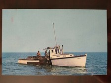Lobster boat coast for sale  Greenfield