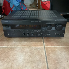 Yamaha v495rds amplificatore usato  Roma