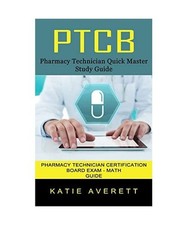 Ptcb pharmacy technician gebraucht kaufen  Trebbin