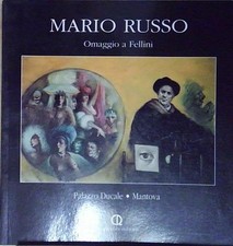 Mario russo omaggio usato  Italia