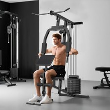 Homcom gym kraftstation gebraucht kaufen  Hamburg