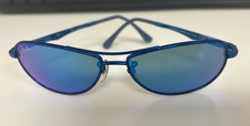 Óculos de sol/armações de óculos Ray Ban fio azul autêntico RJ 9528S 235/80 52 13 comprar usado  Enviando para Brazil